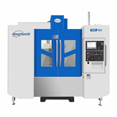 Kompakt CNC Vertical Machining Center