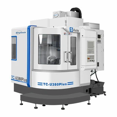 Forbedret 5- Axis CNC VMC